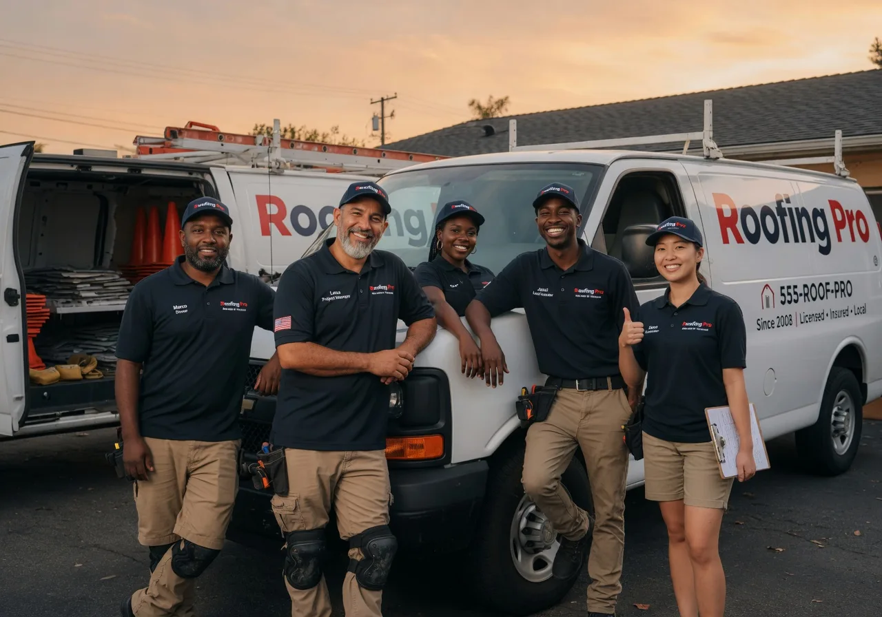 Roof Repair Near Me company in Louisville, OH