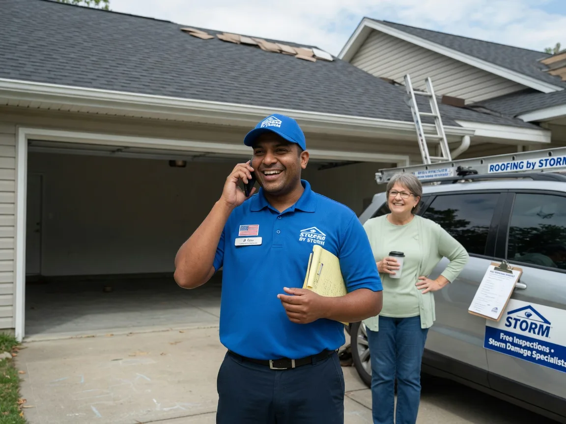 Roof Repair Near Me Louisville, OH FAQs