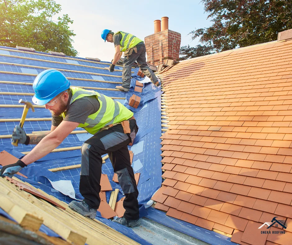 Why choose Roof Repair Near Me in Louisville, OH